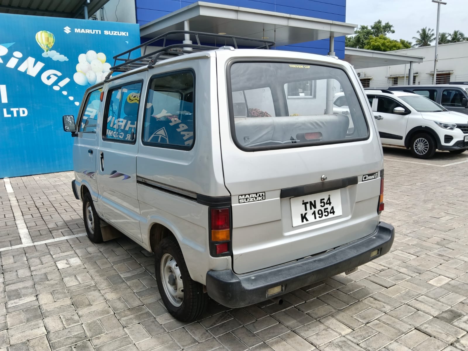 Maruti Suzuki Omni - Image 7